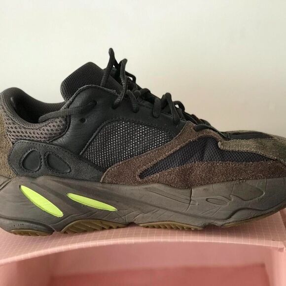 Size 11 - adidas Yeezy Boost 700 V1 Mauve